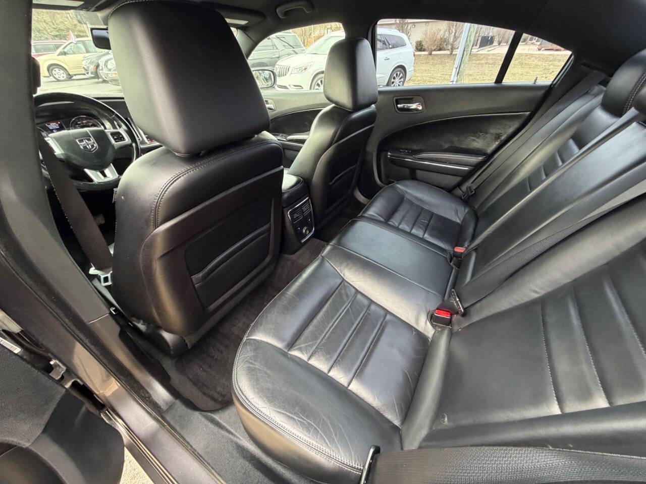Used 2013 Dodge Charger SXT Plus AWD/4WD image 11