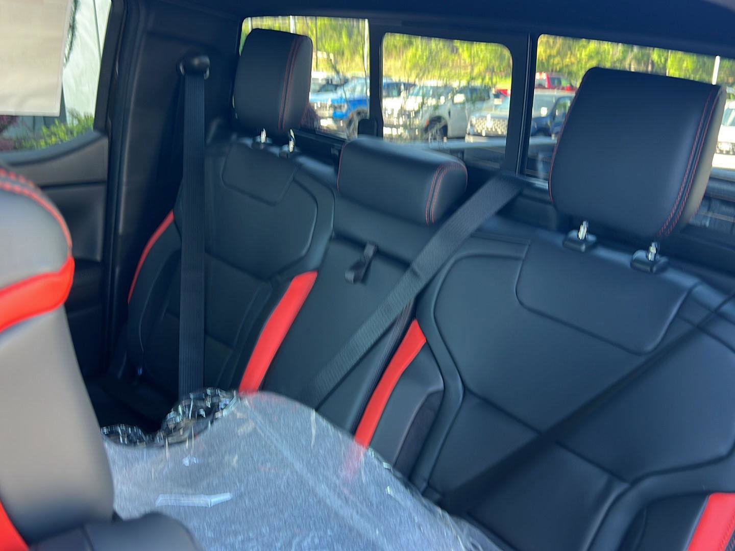 New 2026 Ford Ranger Raptor image 47