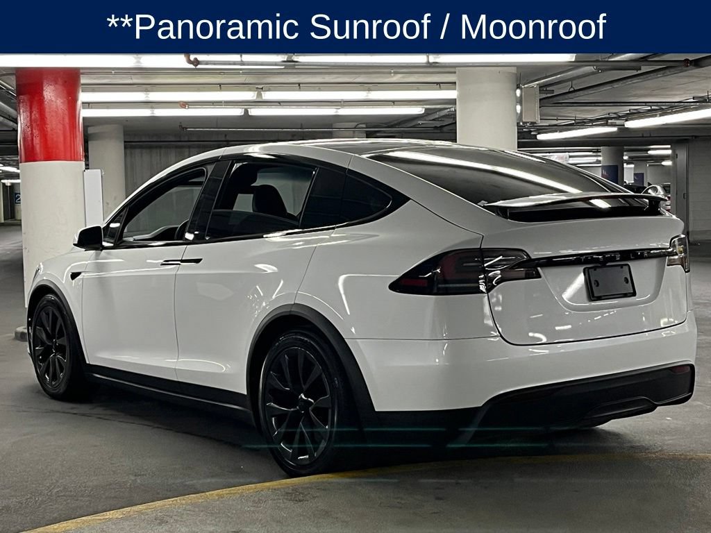 Used 2023 Tesla Model X AWD/4WD image 5