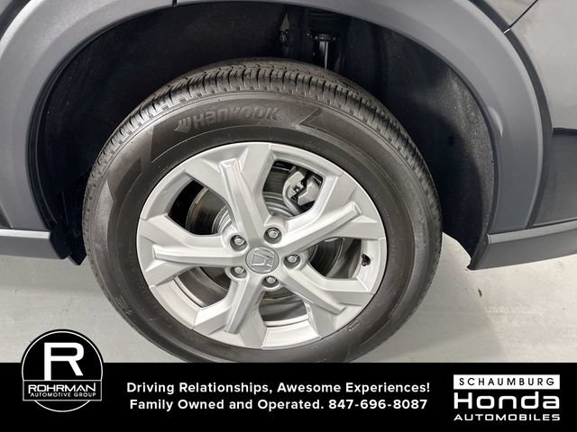 Certified 2025 Honda HR-V LX image 6