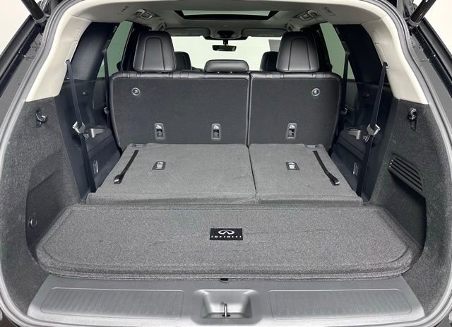 Certified 2026 INFINITI QX60 Pure w/ Cargo Package image 26
