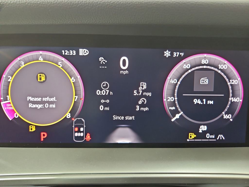 New 2026 Volkswagen Tiguan SE image 16