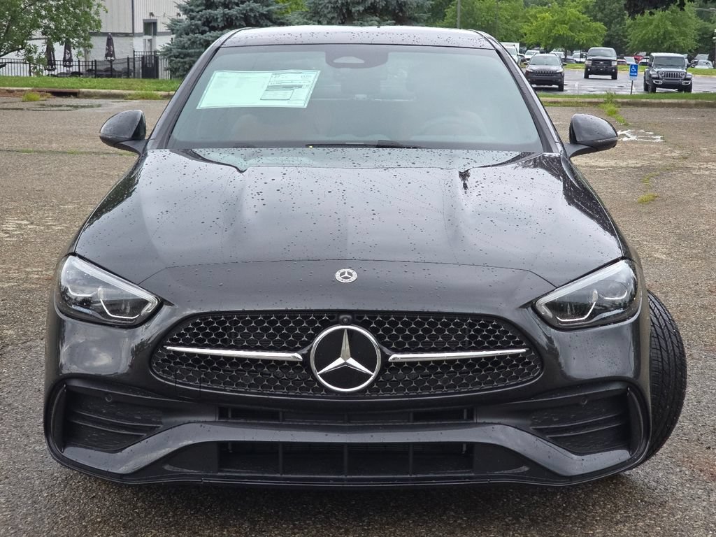 New 2026 Mercedes-Benz C 300 4MATIC Sedan image 12