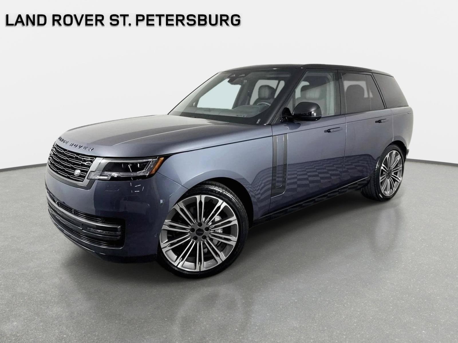 Used 2026 Land Rover Range Rover SE