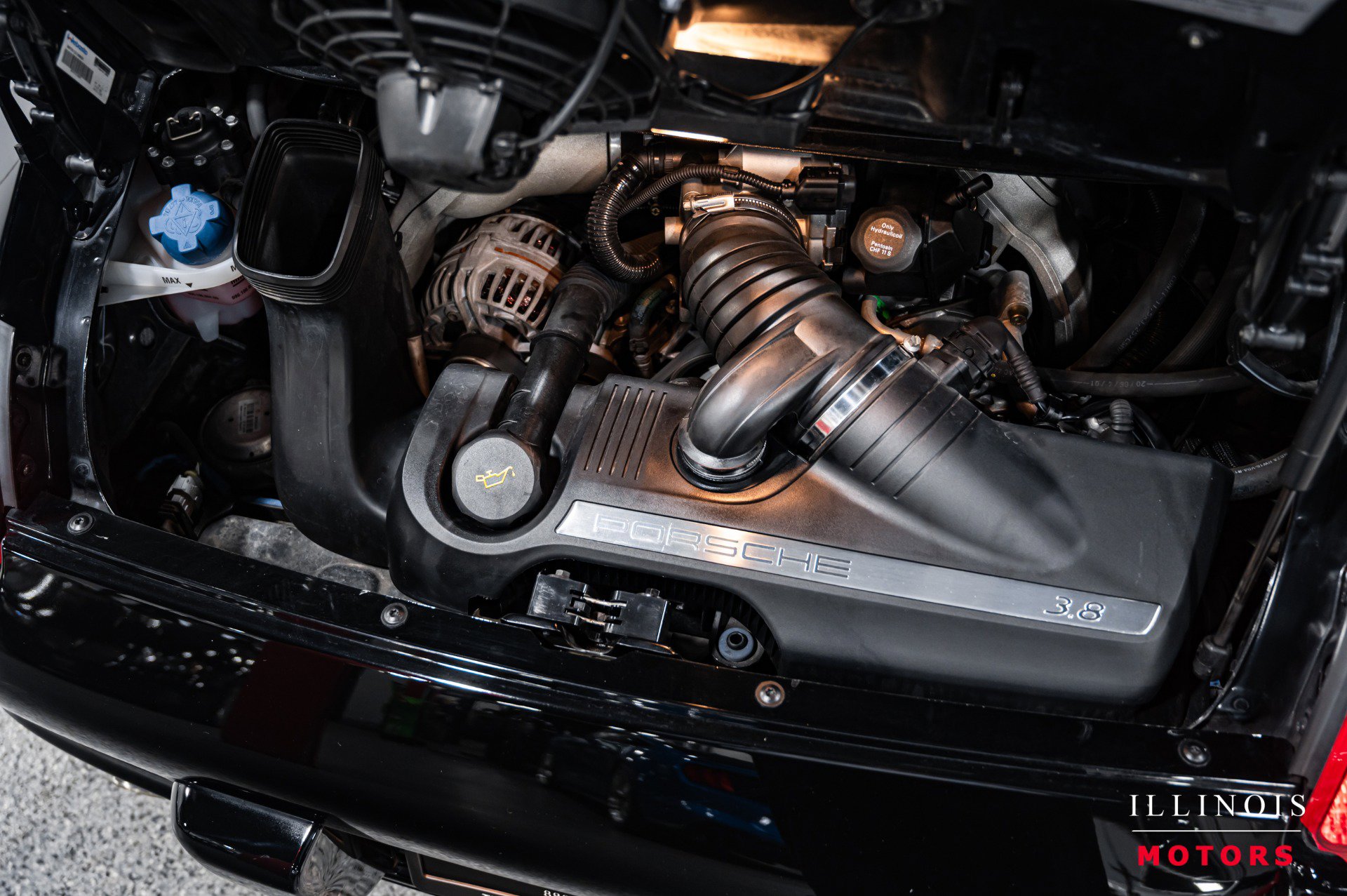 Used 2007 Porsche 911 Carrera 4S image 27