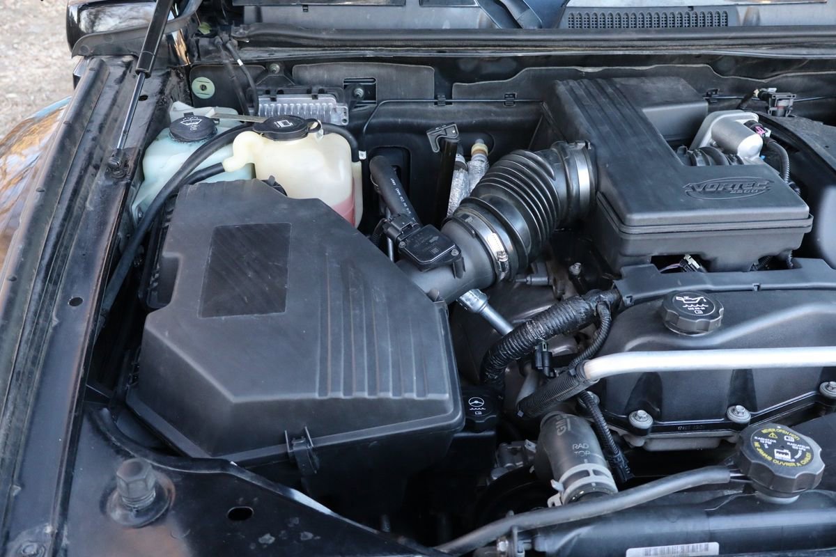 Used 2006 HUMMER H3 w/ Chrome Appearance Package image 36