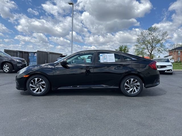 Used 2017 Honda Civic EX image 4