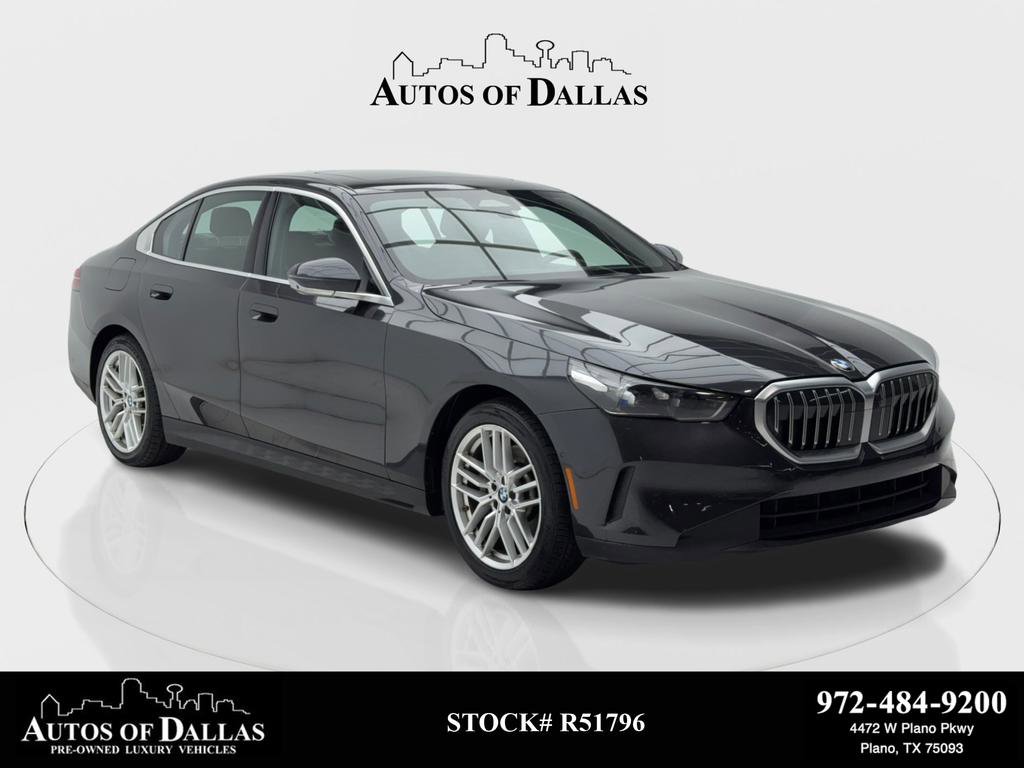 Used 2024 BMW 530i