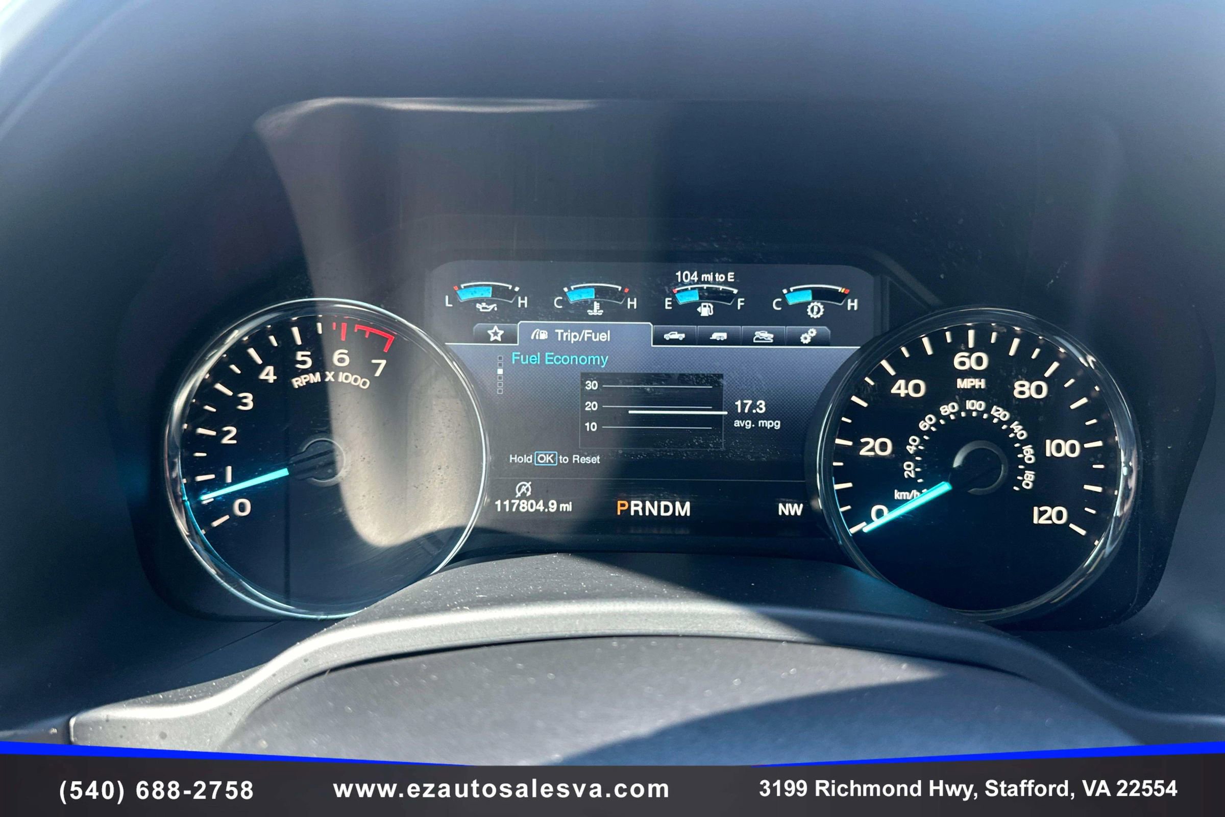 Used 2018 Ford F150 Lariat image 25