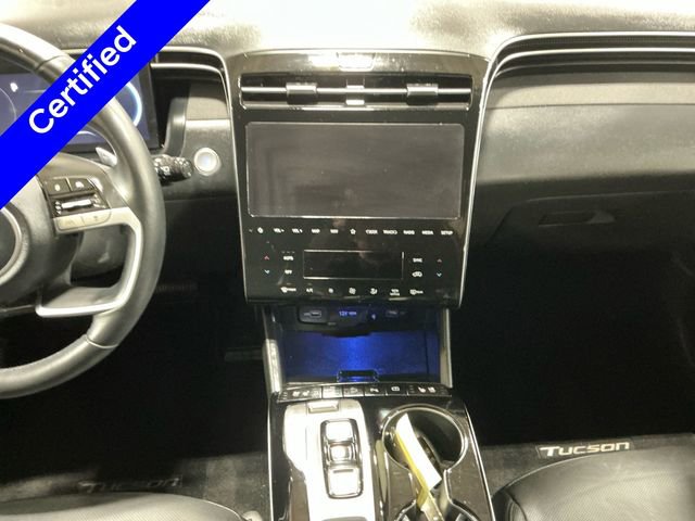 Certified 2023 Hyundai Tucson Limited AWD/4WD image 12
