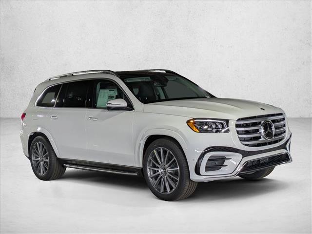 New 2026 Mercedes-Benz GLS 450 4MATIC image 7