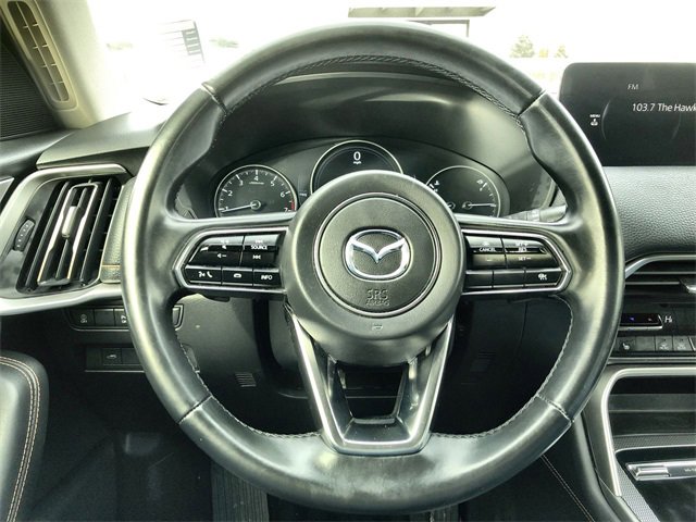 Used 2025 MAZDA CX-90 3.3 Turbo w/ Preferred Package image 14