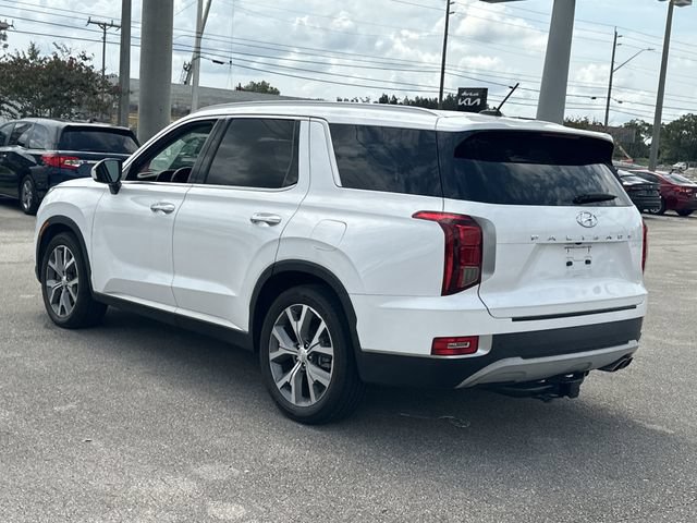 Used 2021 Hyundai Palisade SEL w/ Convenience Package FWD image 9