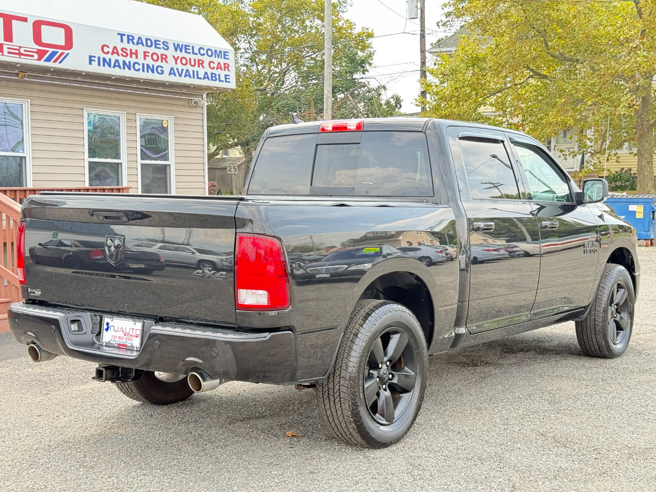 Used 2018 RAM 1500 Big Horn image 4