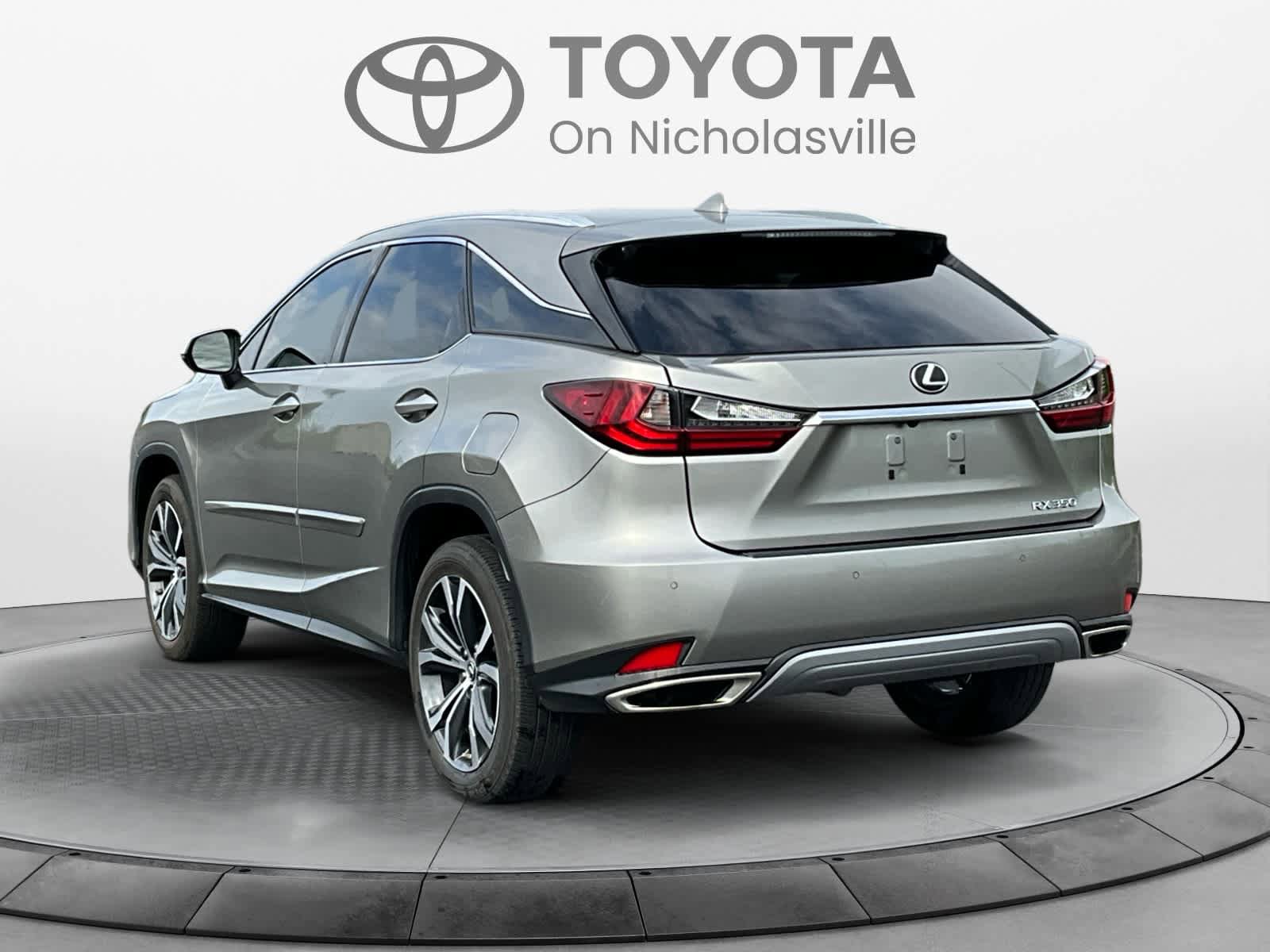 Used 2022 Lexus RX 350 AWD w/ Premium Package image 4