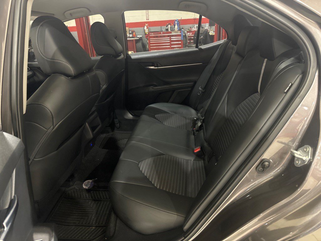 Certified 2023 Toyota Camry SE FWD image 38
