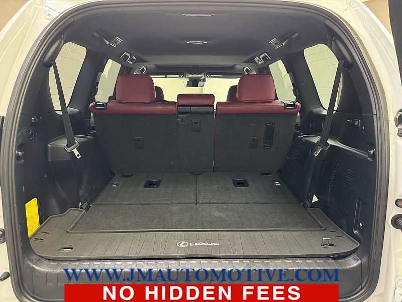 Used 2021 Lexus GX 460 Premium w/ Premium Package image 19