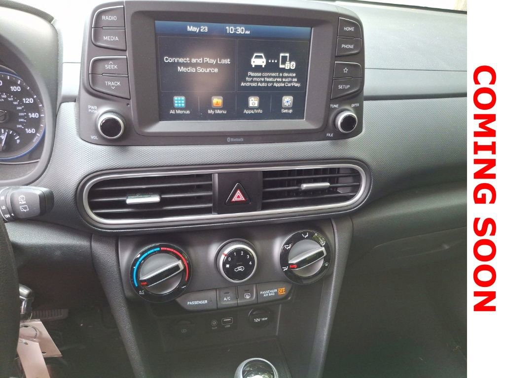 Used 2021 Hyundai Kona SE FWD image 12