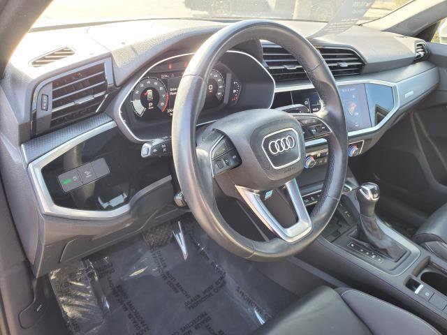 Used 2022 Audi Q3 2.0T Premium Plus AWD/4WD image 9