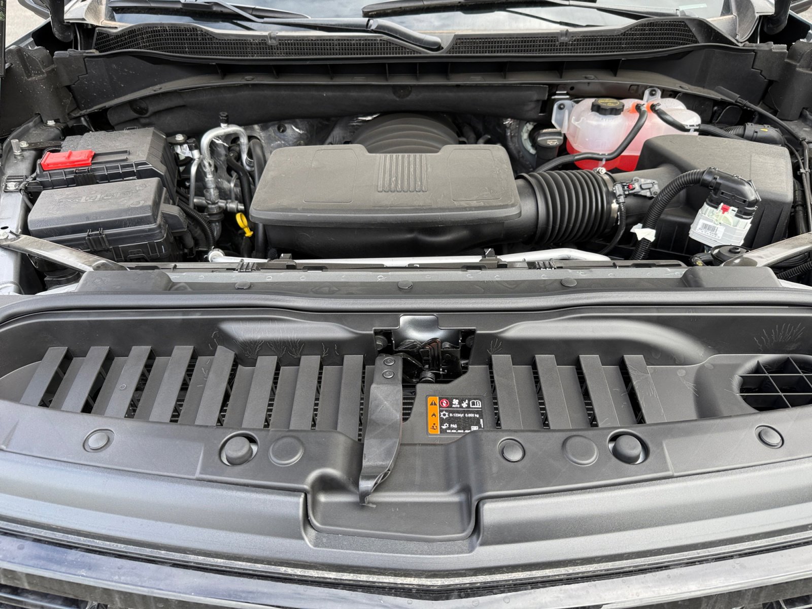 New 2026 Chevrolet Silverado 1500 LT Trail Boss w/ LT Trail Boss Premium Package image 20