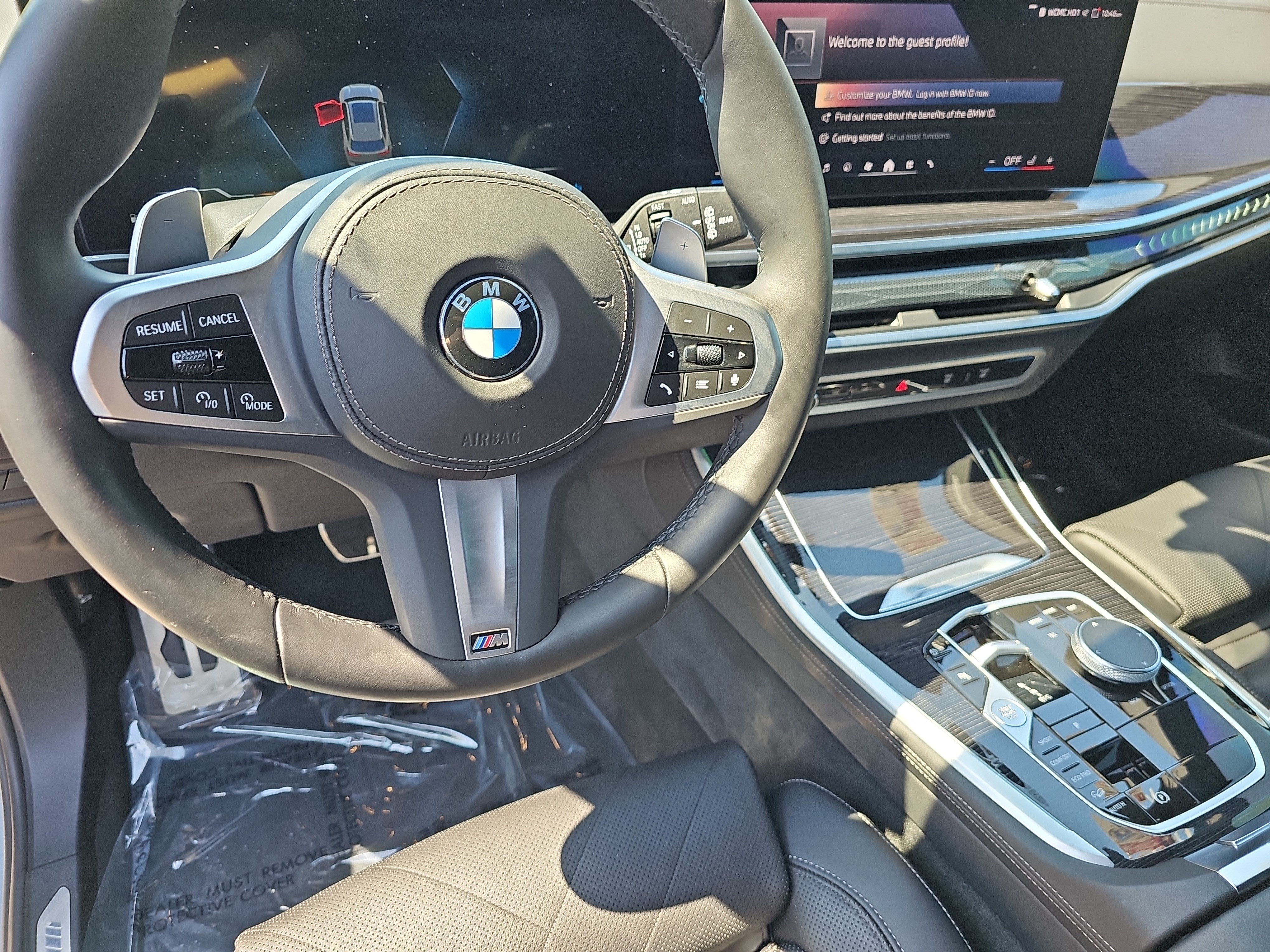 Certified 2024 BMW X5 xDrive40i w/ M Sport Package AWD/4WD image 19