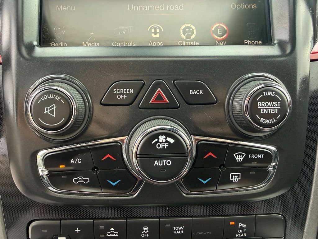 Used 2017 RAM 1500 Rebel w/ Luxury Group AWD/4WD image 8