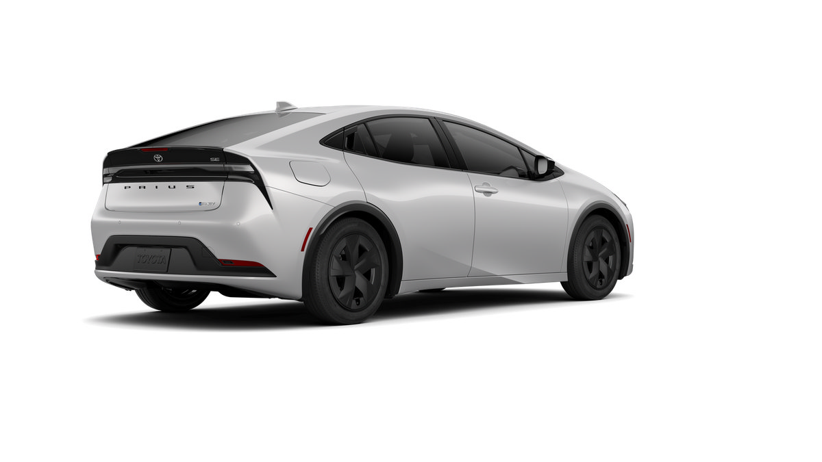 New 2026 Toyota Prius Plug-In Hybrid FWD image 12