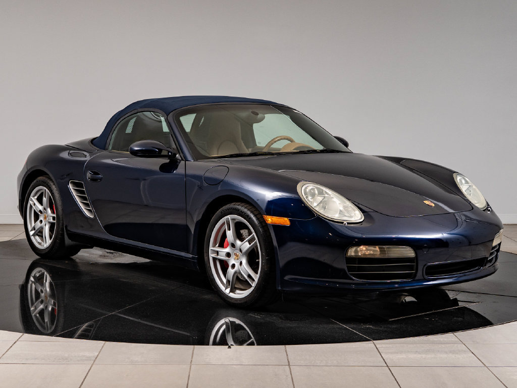 Used 2007 Porsche Boxster S RWD image 10