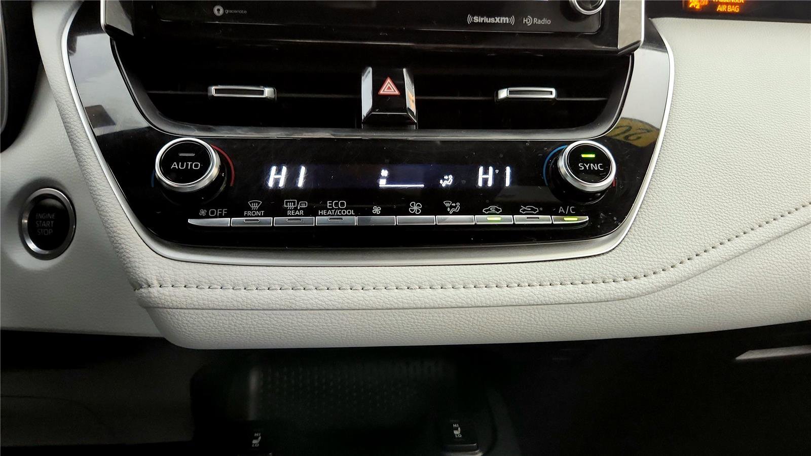 Used 2021 Toyota Corolla XSE image 30