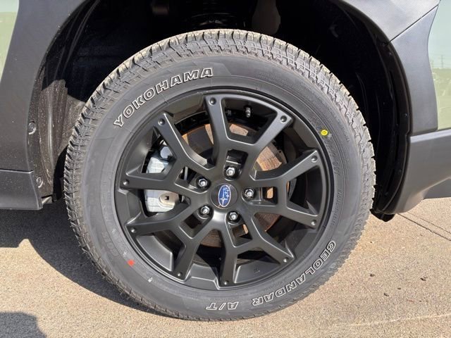New 2026 Subaru Crosstrek 2.5i Wilderness image 9