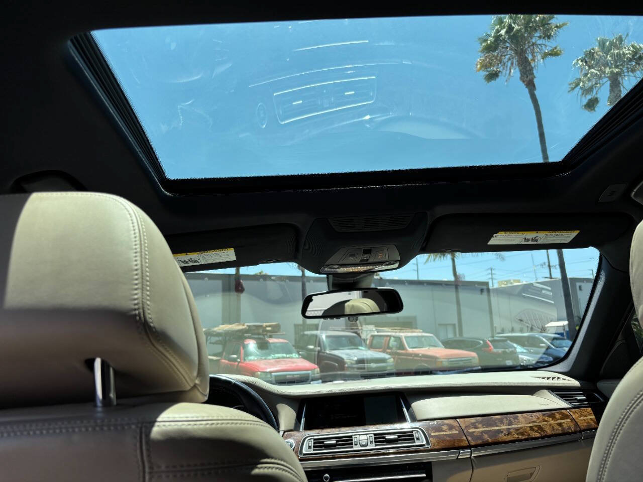 Used 2013 BMW 740Li RWD image 25