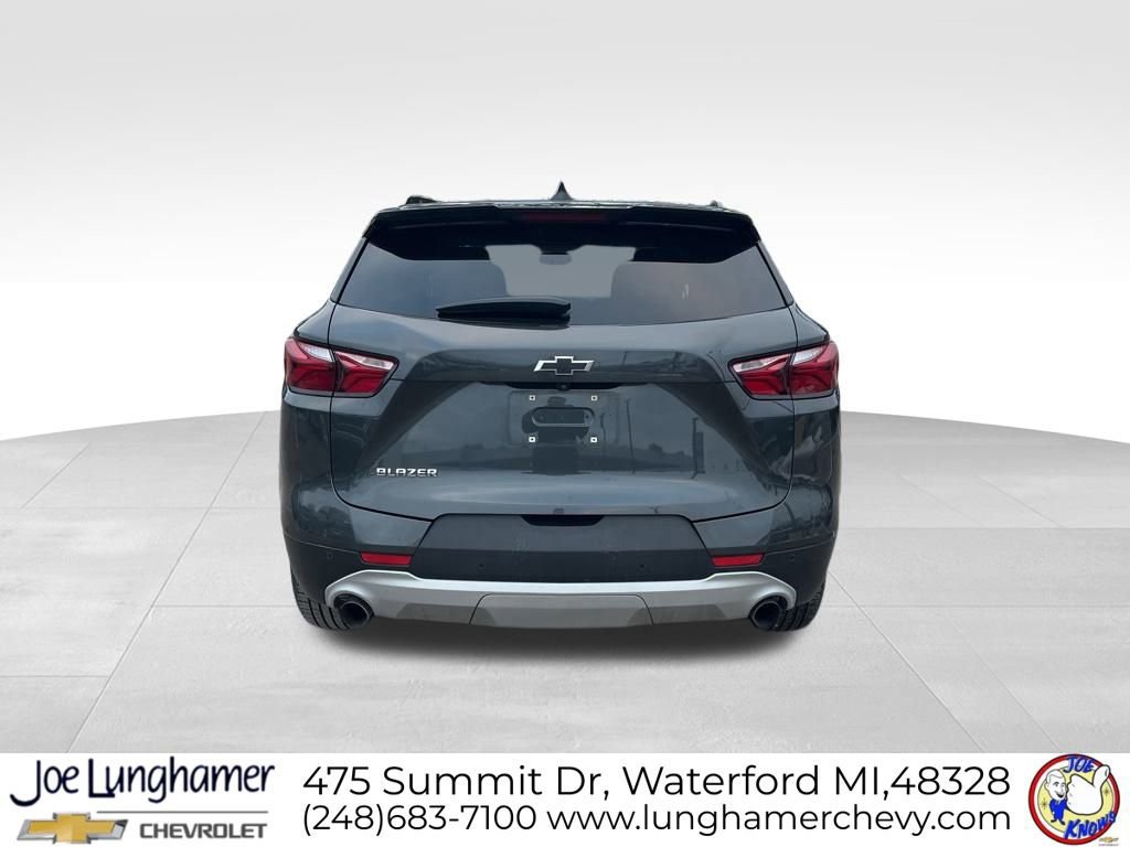 Used 2020 Chevrolet Blazer LT image 4