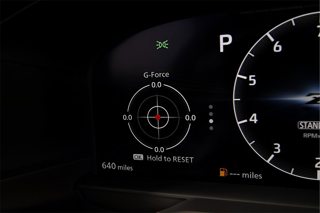 Used 2025 Nissan Z Performance w/ Floor Mat Package image 22