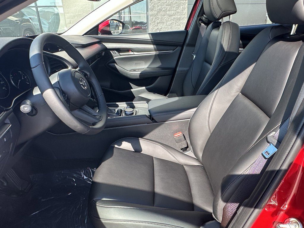 New 2026 MAZDA MAZDA3 2.5 S Sedan w/ Preferred Pkg image 15