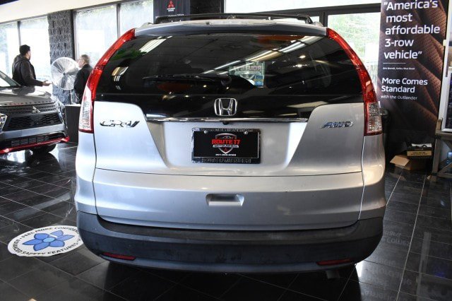 Used 2012 Honda CR-V EX-L image 5