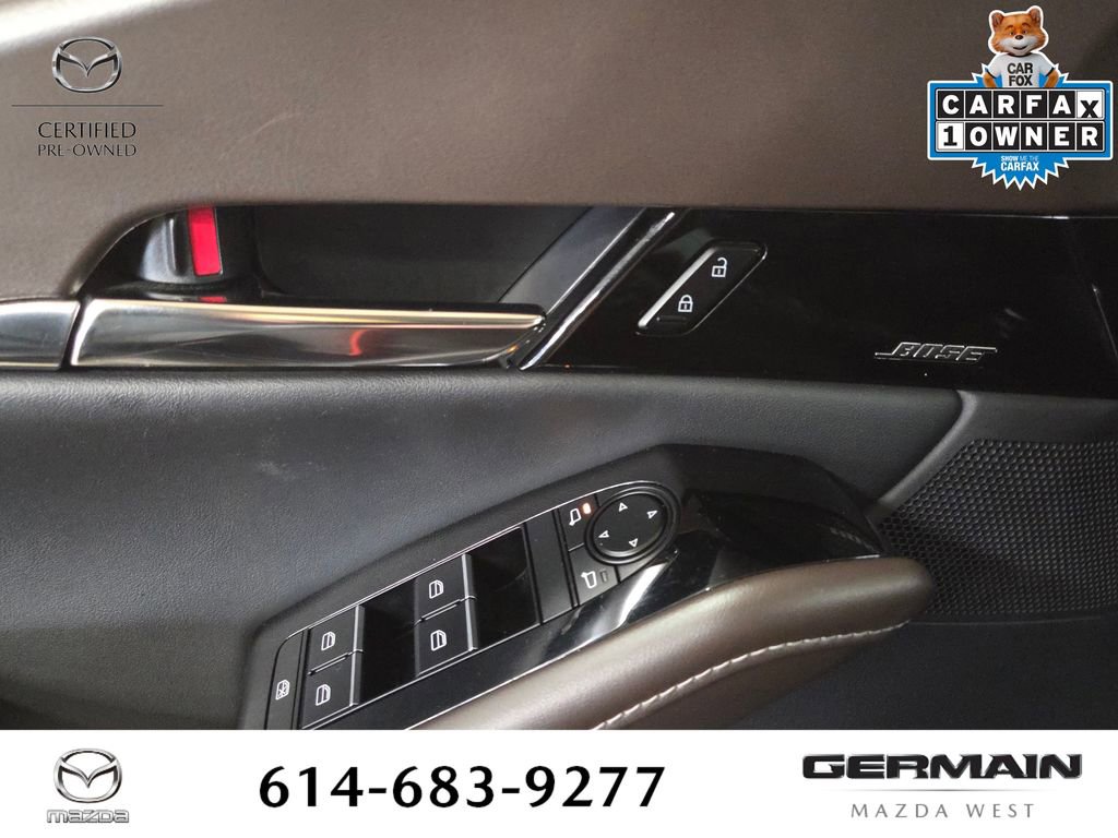 Certified 2025 MAZDA CX-30 2.5 Turbo w/ Premium Package AWD/4WD image 28