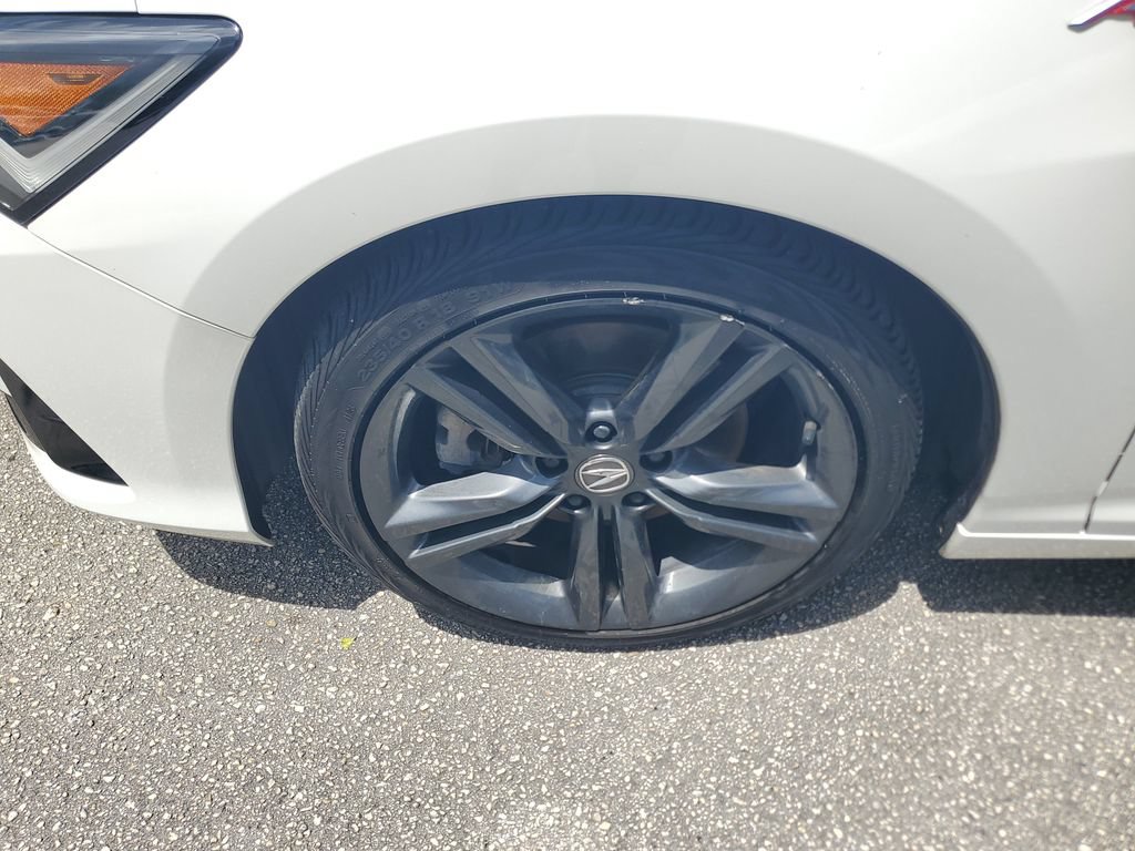 Certified 2024 Acura Integra A-Spec FWD image 3