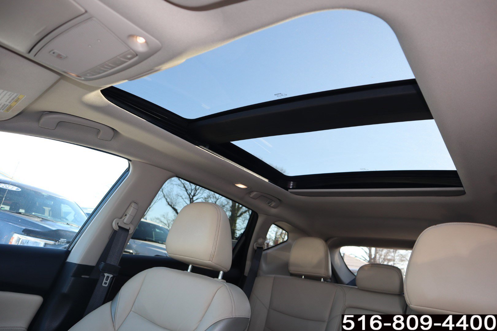 Used 2023 Nissan Murano Platinum w/ Cargo Package image 17