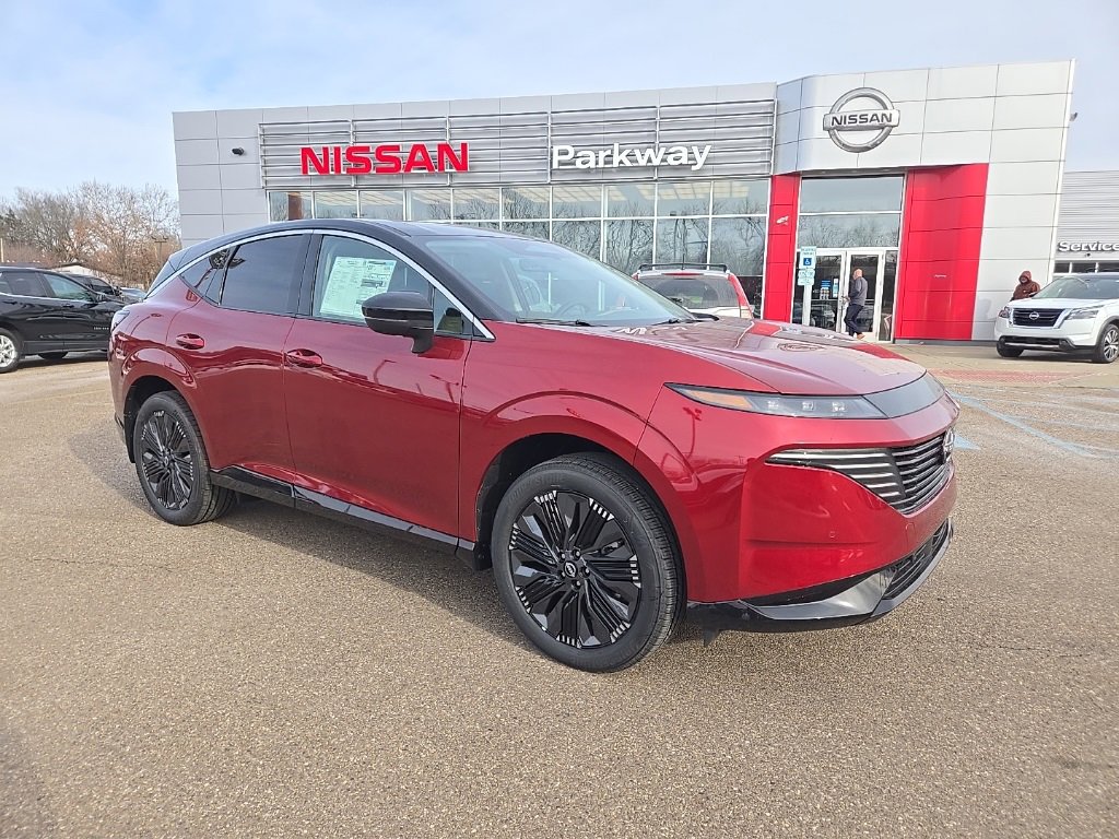 New 2026 Nissan Murano Platinum w/ Technology Package image 1