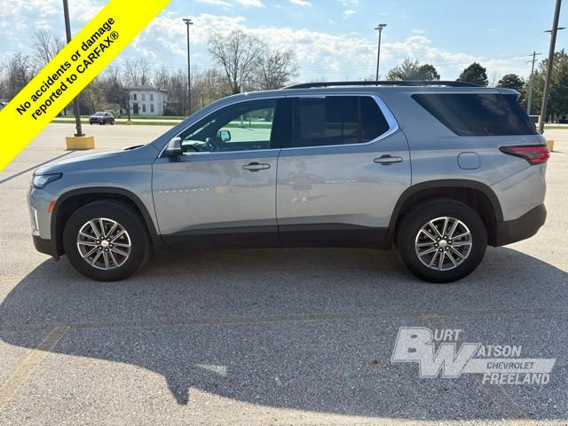 Used 2023 Chevrolet Traverse LT image 3