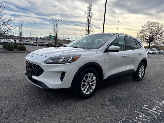 Used 2021 Ford Escape SE image 15