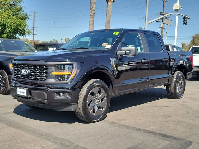 Used 2025 Ford F150 STX w/ Equipment Group 200A image 28
