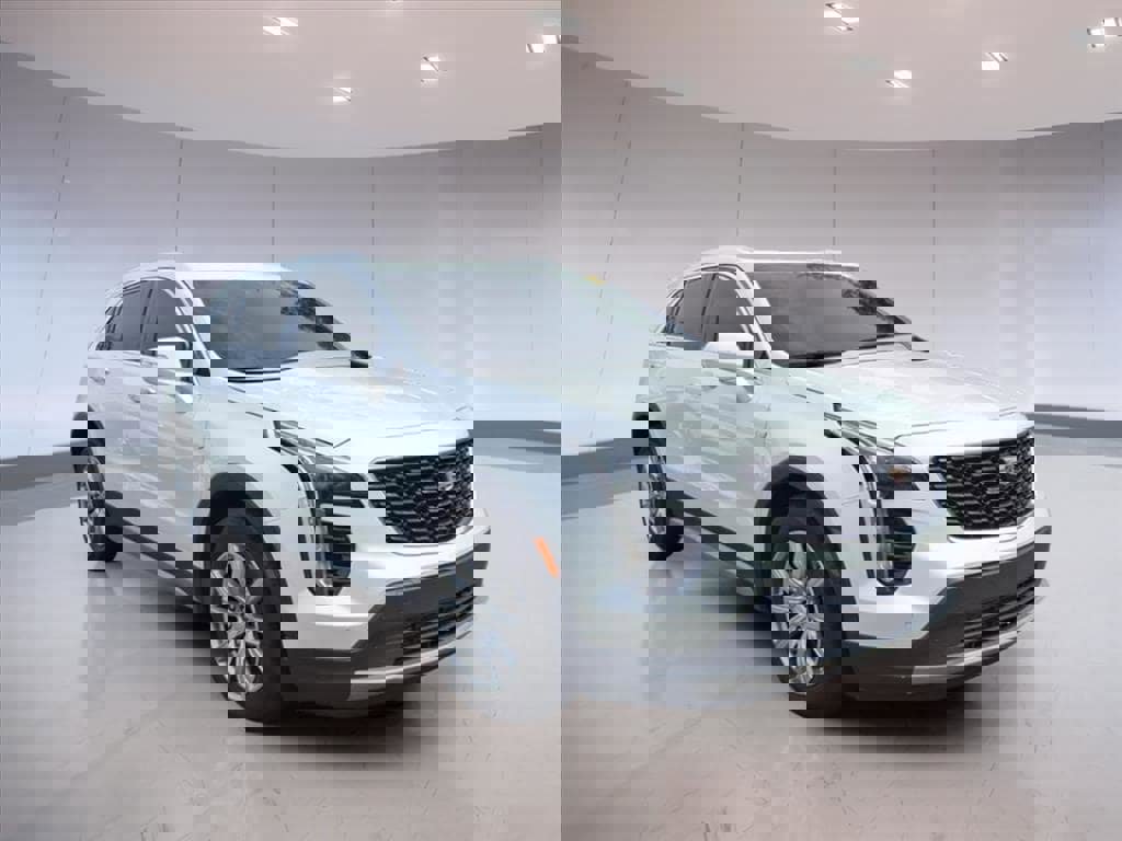 Used 2023 Cadillac XT4 Premium Luxury