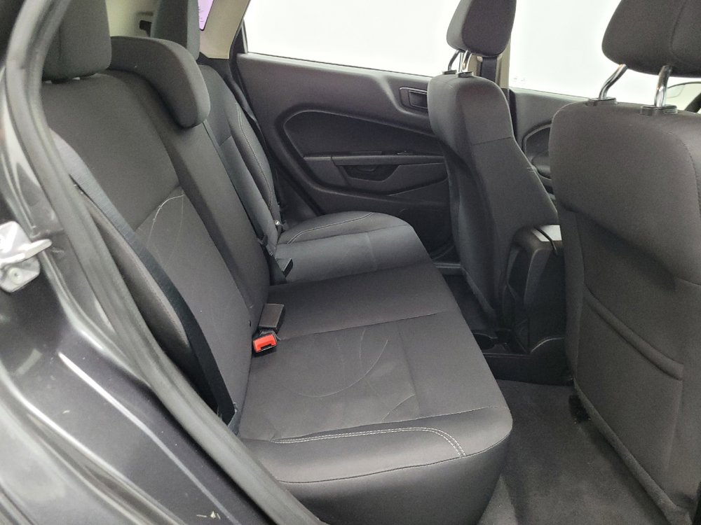 Used 2019 Ford Fiesta SE image 19