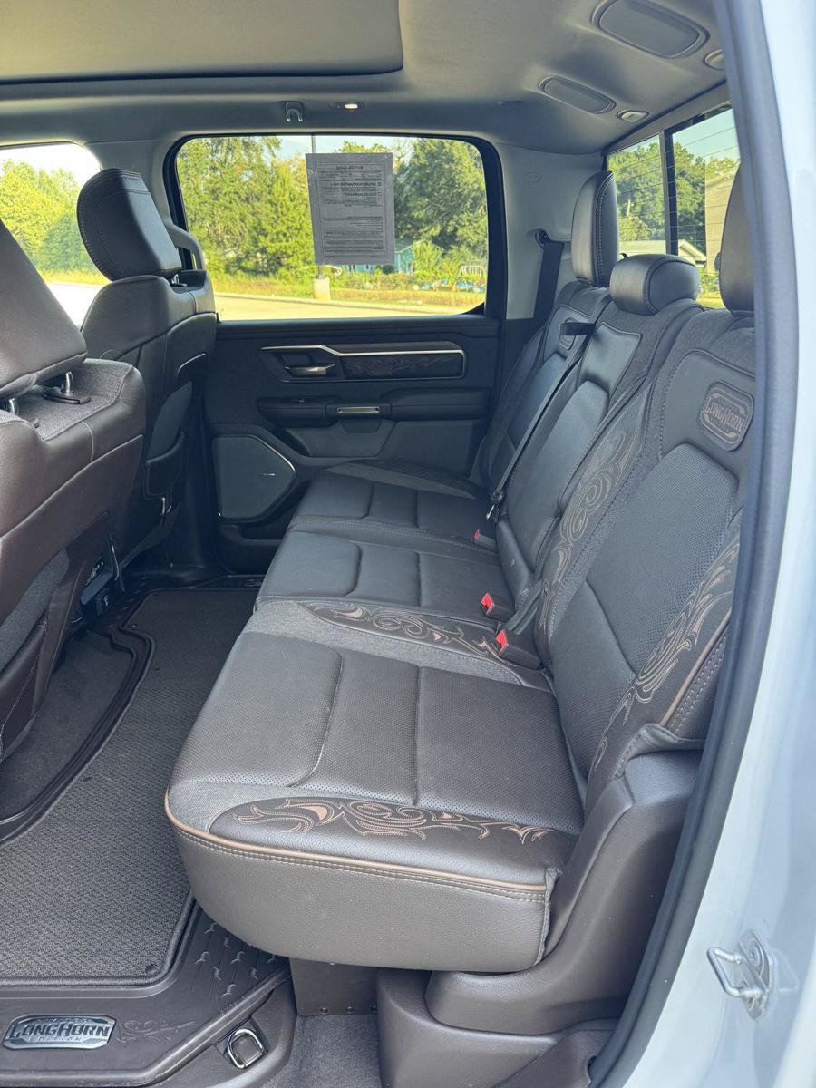 Used 2025 RAM 1500 Limited AWD/4WD image 13