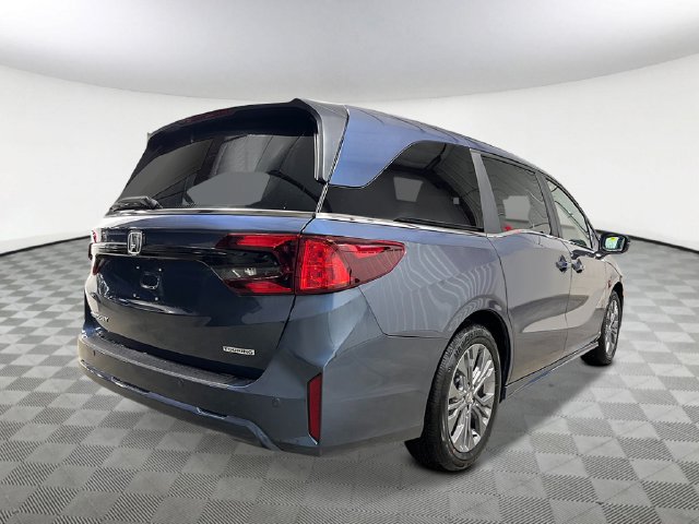 New 2027 Honda Odyssey Touring image 6