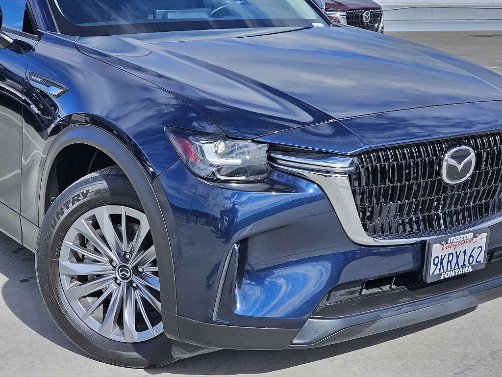 Certified 2024 MAZDA CX-90 Plug-In Hybrid w/ Preferred image 6