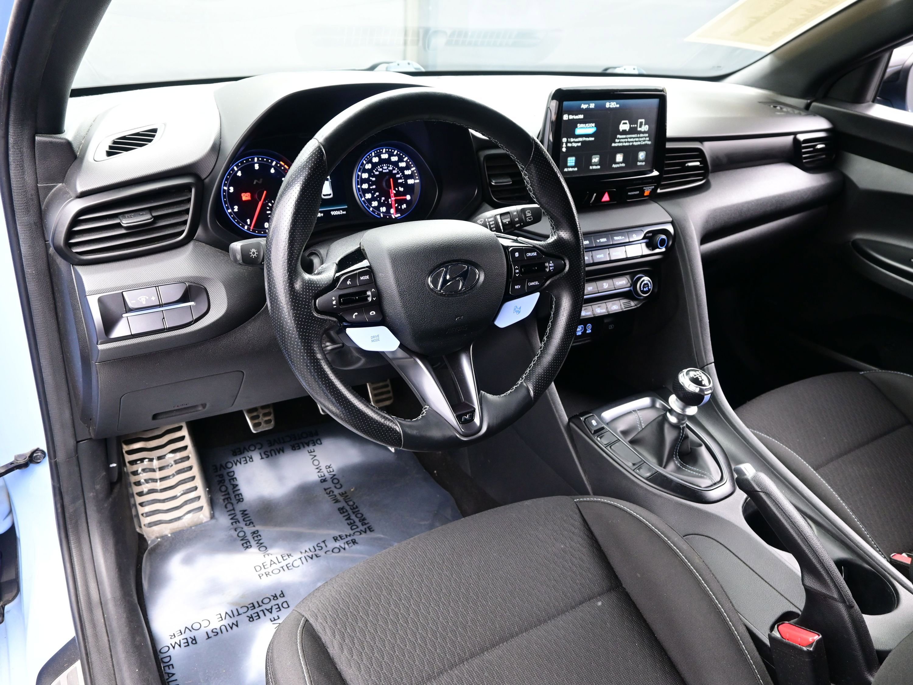 Used 2019 Hyundai Veloster N N w/ Performance Package FWD image 12