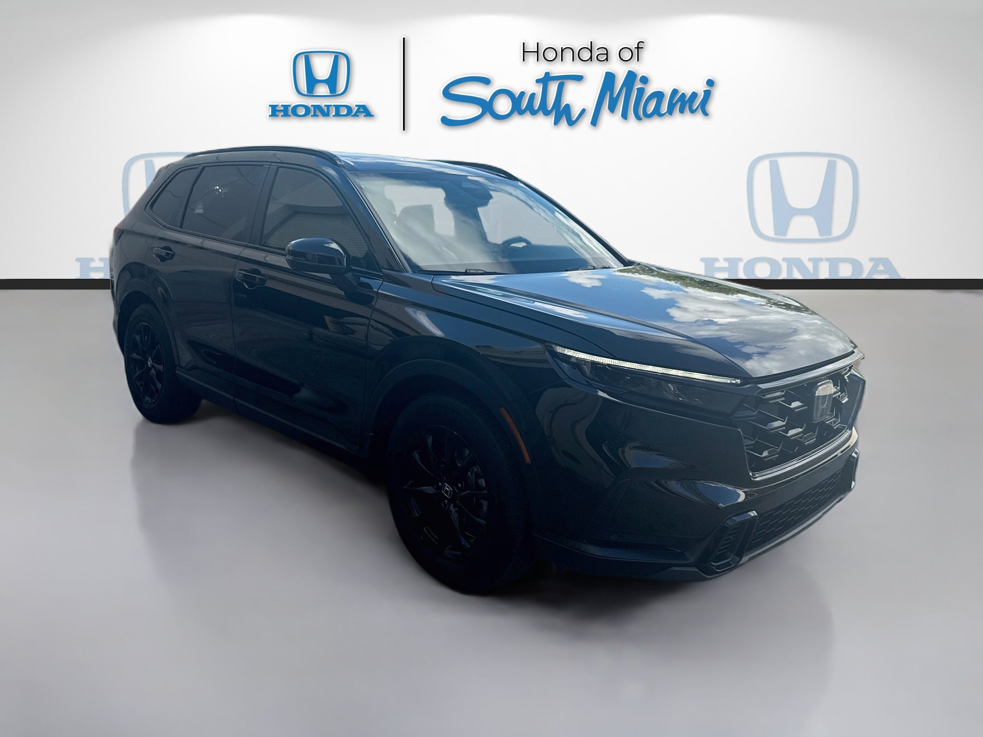 Used 2026 Honda CR-V Sport-L image 1