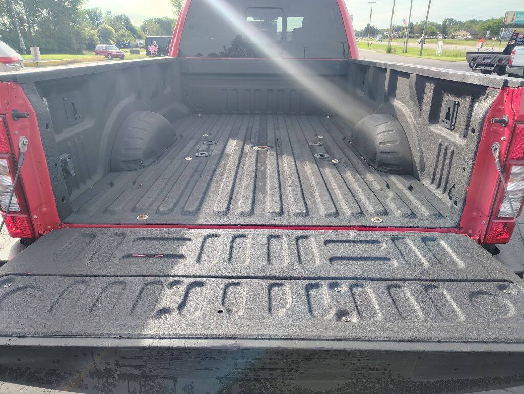 Used 2022 Ford F350 Lariat w/ Chrome Package AWD/4WD image 10